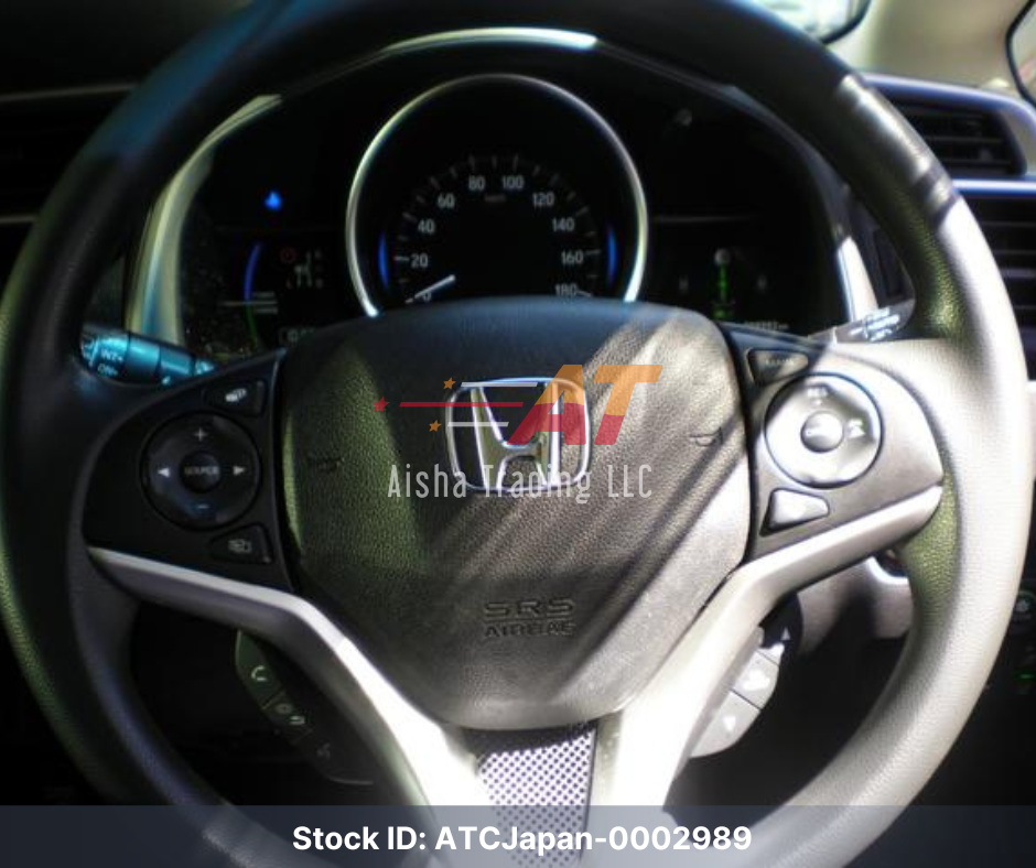2018 Honda Fit